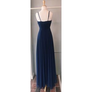 Dresses - Long navy blue gown Dresses - Long navy blue gown